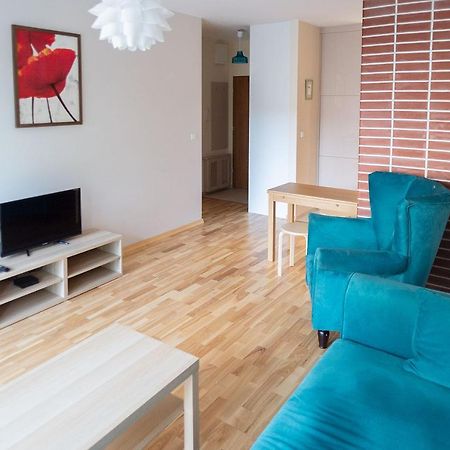 Apartament W Cichej Okolicy 5 Minut Od Centrum Gdansk Dış mekan fotoğraf