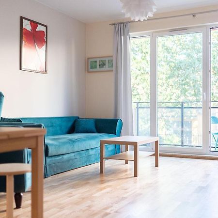 Apartament W Cichej Okolicy 5 Minut Od Centrum Gdansk Dış mekan fotoğraf