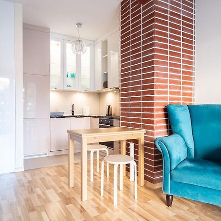 Apartament W Cichej Okolicy 5 Minut Od Centrum Gdansk Dış mekan fotoğraf