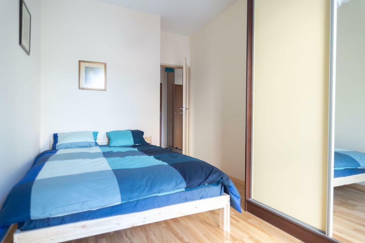 Apartament W Cichej Okolicy 5 Minut Od Centrum Gdansk Dış mekan fotoğraf