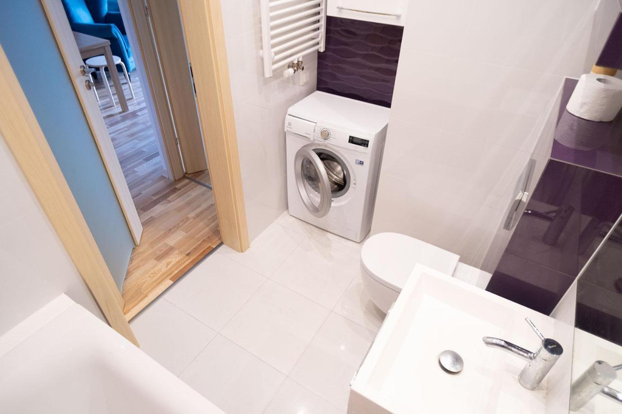 Apartament W Cichej Okolicy 5 Minut Od Centrum Gdansk Dış mekan fotoğraf