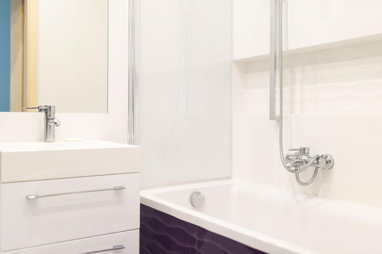 Apartament W Cichej Okolicy 5 Minut Od Centrum Gdansk Dış mekan fotoğraf